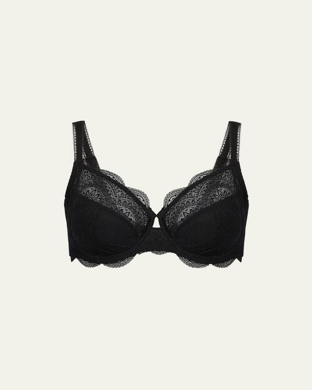 Karma Full Cup Support Lace Bra
